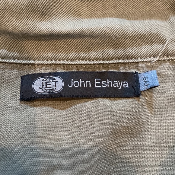 Two tone jacket - Picture 2 of 5